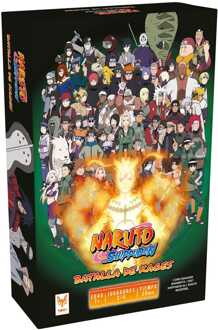 Naruto Card Game Kage Battle *Spain Version*