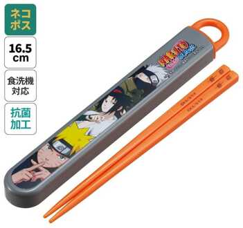Naruto Chopsticks with Box Team 7 17 cm