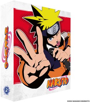 Naruto Collector's Edition Set 2 (Limited Collectors Edition) [Blu-Ray]
