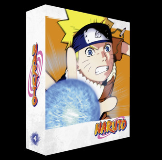 Naruto - Collector's Edition Set 4