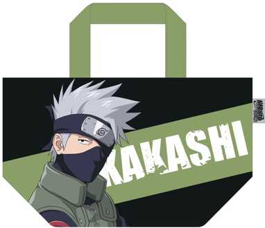 Naruto Cooler Hand bag Kakashi