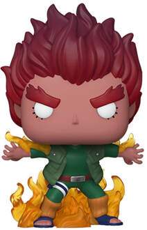 Naruto Eight Gates Might Guy Funko Pop! Vinyl