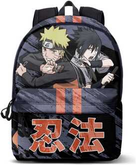 Naruto FAN HS Backpack 3.0 Shadow
