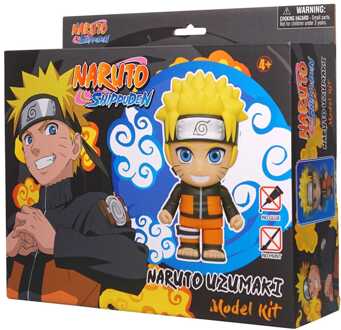 Naruto model kit Naruto 13 cm