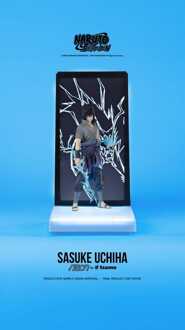 Naruto Neon Figure 1/9 Sasuke Uchiha 25 cm