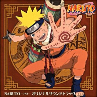 Naruto - Original Soundtrack - Ost (original Soundtrack)
