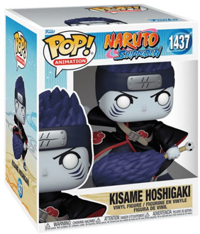 Naruto Oversized POP! Vinyl Figure Kisame 15 cm