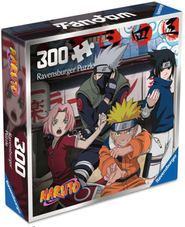 Naruto Puzzel (300 stukjes)