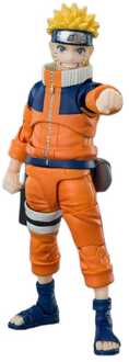 Naruto S.H.Figuarts Action Figure Naruto Uzumaki The No.1 Most Unpredictable Ninja Reissue 15 cm