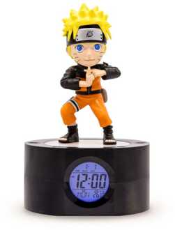 Naruto Shippuden Alarm Clock with Light Naruto 18 cm