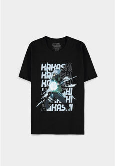 Naruto Shippuden: Kakashi T-Shirt Size L