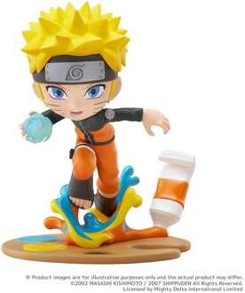 Naruto Shippuden PalVerse Pale PVC Figure Naruto Uzumaki 11 cm