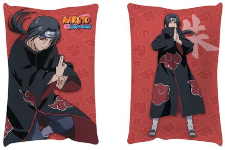 Naruto Shippuden Pillow Itachi Uchiha 50 x 33 cm