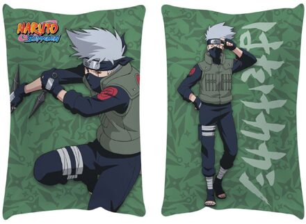 Naruto Shippuden Pillow Kakashi 50 x 33 cm