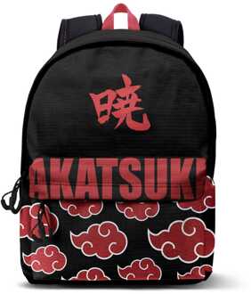 Naruto Shippuden Plus HS Backpack Kanji