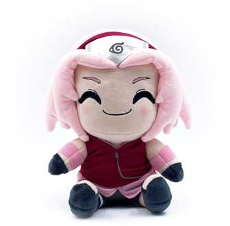 Naruto Shippuden Plush Figure Sakura 22 cm