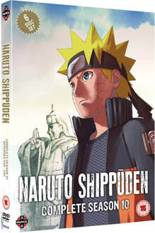Naruto - Shippuden: Series 10