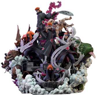 Naruto Shippuden Statue 1/8 The Six Paths of Pain 57 cm