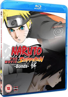 Naruto Shippuden The Movie 2: Bonds