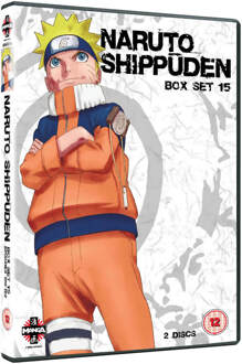 Naruto Shippuden: V15