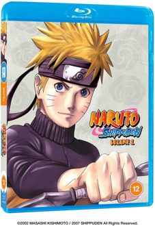 Naruto Shippuden Volume 1
