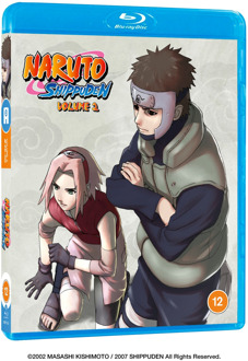 Naruto Shippuden Volume 2