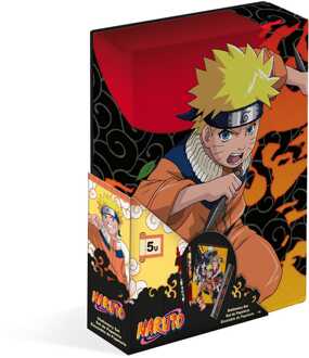 Naruto Stationery Set Deluxe