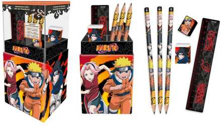 Naruto Stationery Set