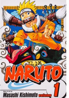 Naruto, Vol. 1