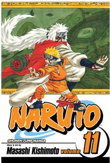 Naruto, Vol. 11