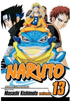 Naruto, Vol. 13