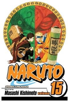 Naruto, Vol. 15