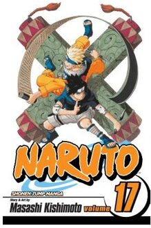 Naruto, Vol. 17