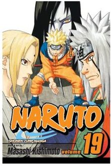 Naruto, Vol. 19