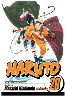 Naruto, Vol. 20