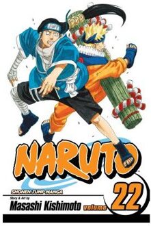 Naruto, Vol. 22