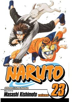 Naruto, Vol. 23