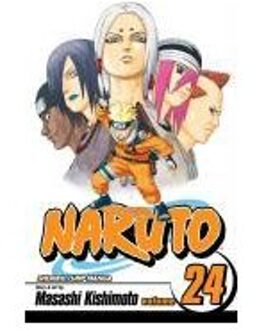 Naruto, Vol. 24