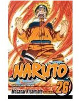 Naruto, Vol. 26
