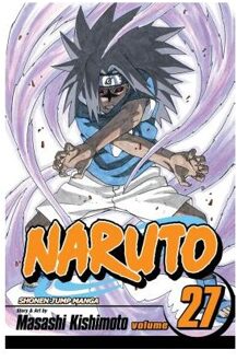 Naruto, Vol. 27