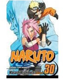 Naruto, Vol. 30