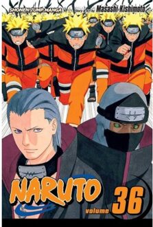 Naruto, Vol. 36 - Naruto - Masashi Kishimoto