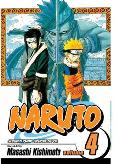 Naruto, Vol. 4
