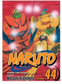 Naruto, Vol. 44 - Shonen Jump Manga (Paperback) - Masashi Kishimoto