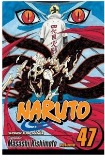 Naruto, Vol. 47