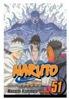 Naruto, Vol. 51