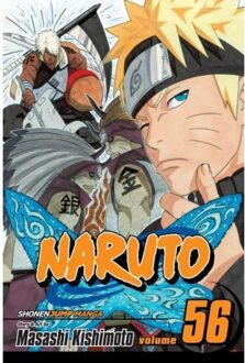 Naruto, Vol. 56