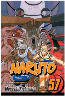 Naruto, Vol. 57