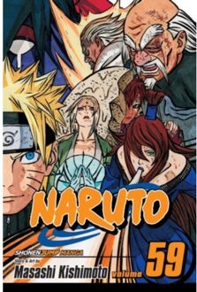 Naruto - Vol. 59