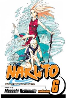 Naruto, Vol. 6